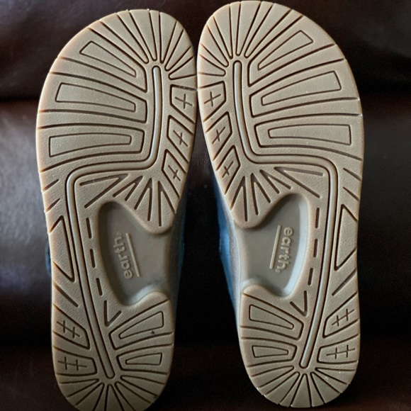 NEW in Box EARTH ORIGIN 'Ayiti' (Haiti) Dream Renman Clog 6.5 - Picture 5 of 9